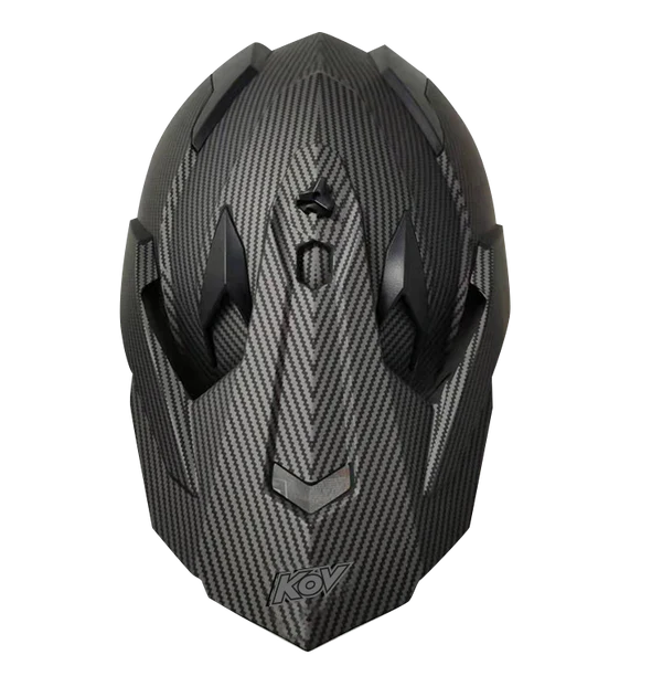 CASCO ONIX CARBON NEGRO