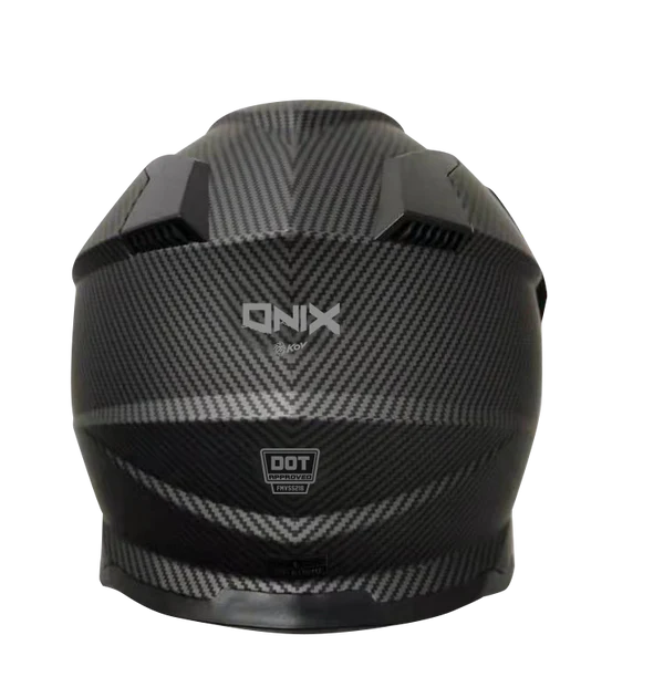 CASCO ONIX CARBON NEGRO