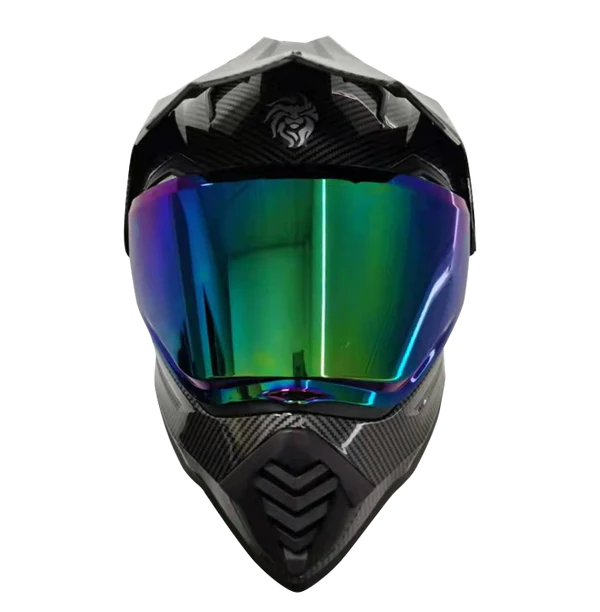 CASCO ONIX CARBON NEGRO
