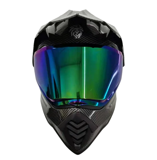 CASCO ONIX CARBON NEGRO