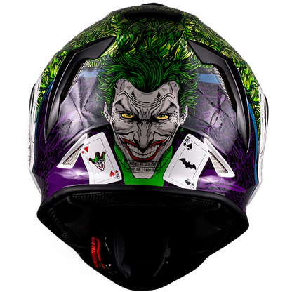 CASCO KROON JOKER 2.0 VERDE