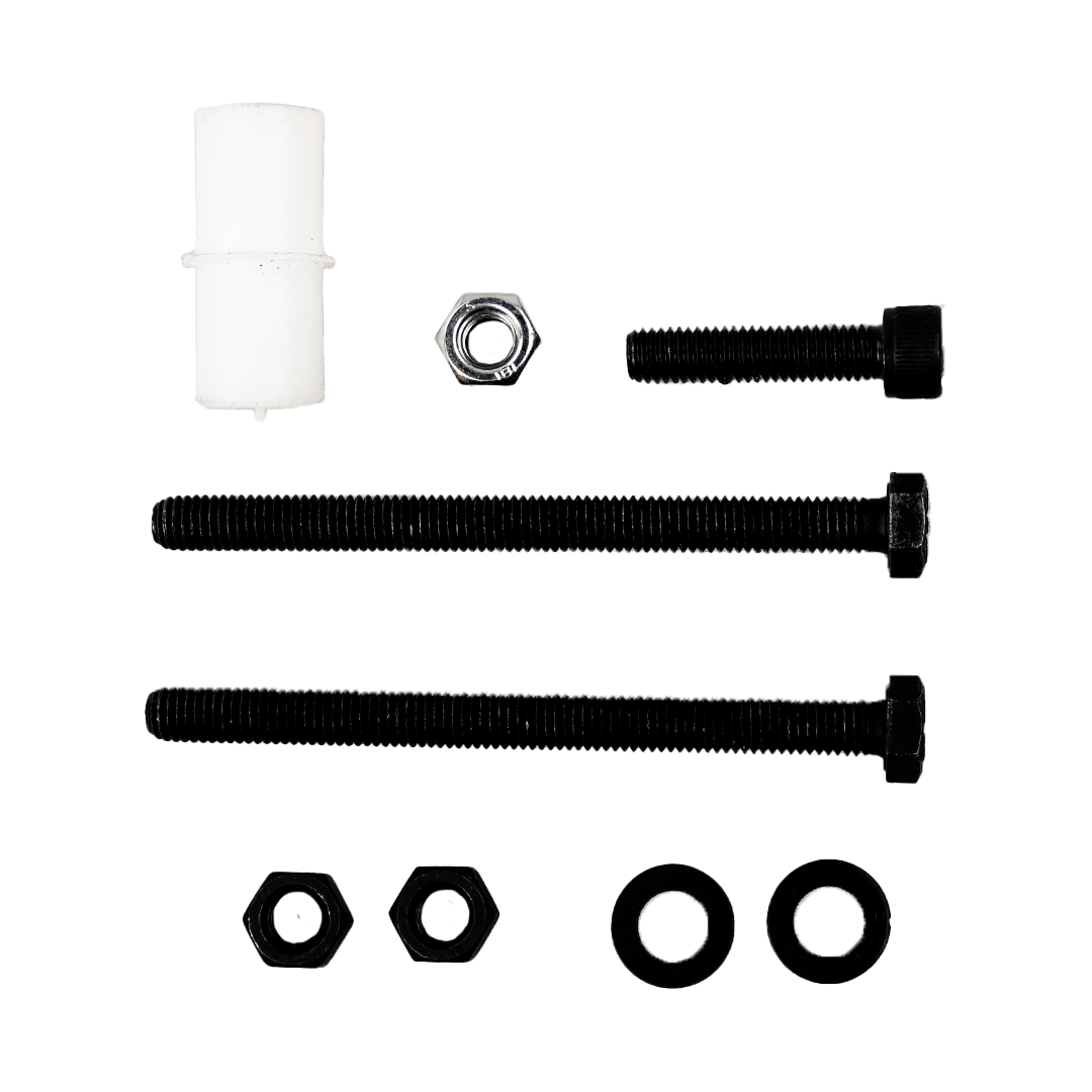 SLIDER ITALIKA 250Z NEGRO 2025 JAULA DE PROTECCIÓN Sliders KOV + de motociclista