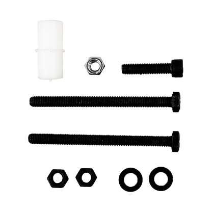 SLIDER ITALIKA 250Z NEGRO 2025 JAULA DE PROTECCIÓN Sliders KOV + de motociclista