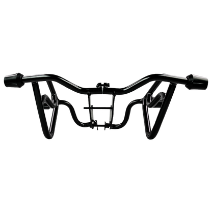 SLIDER ITALIKA 250Z NEGRO 2025 JAULA DE PROTECCIÓN Sliders KOV + de motociclista