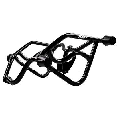 SLIDER ITALIKA 250Z NEGRO 2025 JAULA DE PROTECCIÓN Sliders KOV + de motociclista