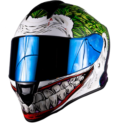 CASCO KROON JOKER 2.0 VERDE