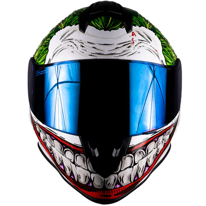 CASCO KROON JOKER 2.0 VERDE