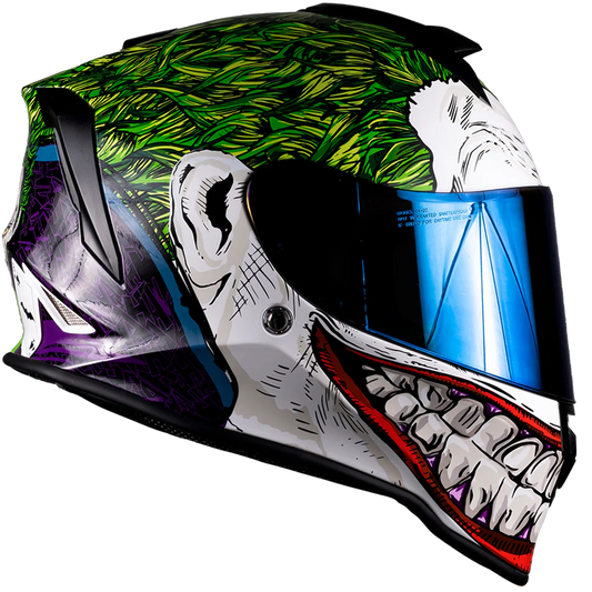 CASCO KROON JOKER 2.0 VERDE