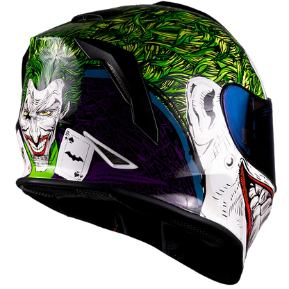 CASCO KROON JOKER 2.0 VERDE