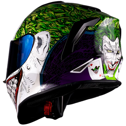 CASCO KROON JOKER 2.0 VERDE