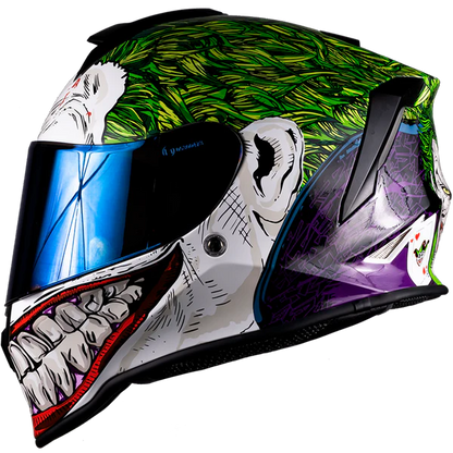 CASCO KROON JOKER 2.0 VERDE