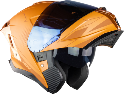 CASCO APOLO ACTIVE NARANJA Cascos KOV + de motociclista