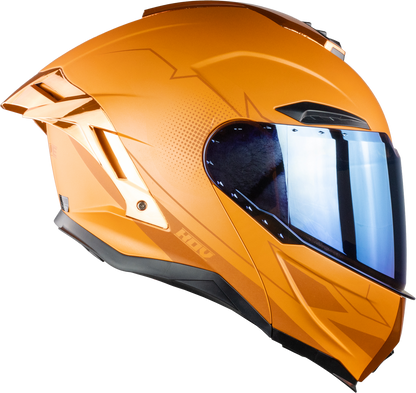 CASCO APOLO ACTIVE NARANJA Cascos KOV + de motociclista