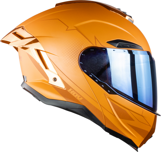 CASCO APOLO ACTIVE NARANJA Cascos KOV + de motociclista