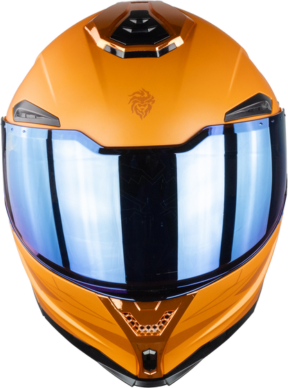 CASCO APOLO ACTIVE NARANJA Cascos KOV + de motociclista