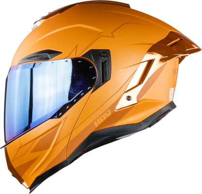 CASCO APOLO ACTIVE NARANJA Cascos KOV + de motociclista