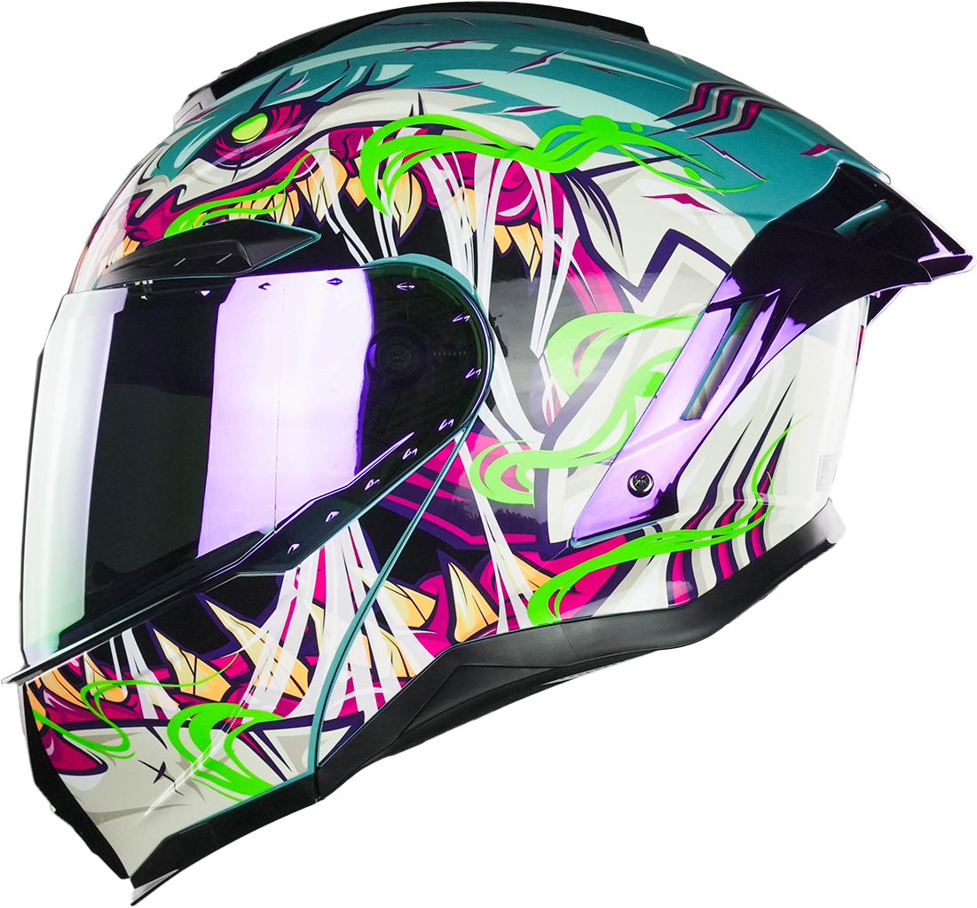CASCO APOLO SKUALO AZUL 3