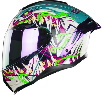 CASCO APOLO SKUALO AZUL 3