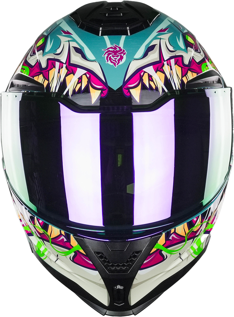 CASCO APOLO SKUALO AZUL 2
