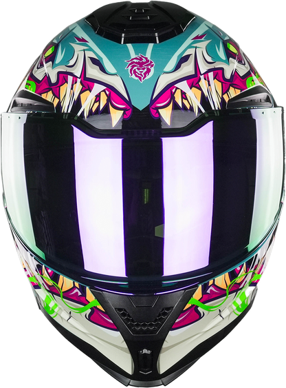 CASCO APOLO SKUALO AZUL 2