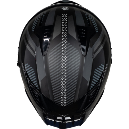 CASCO ARES KNOX NEGRO 5