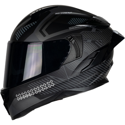 CASCO ARES KNOX NEGRO 3