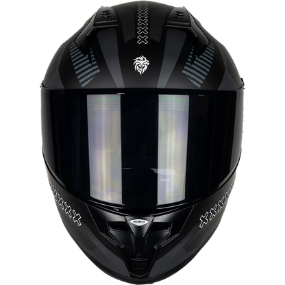 CASCO ARES KNOX NEGRO 2