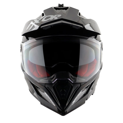 CASCO X CROSS NEGRO