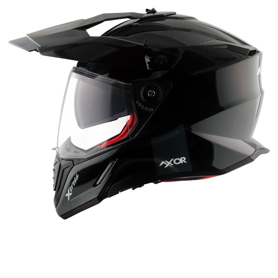 CASCO X CROSS NEGRO