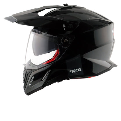 CASCO X CROSS NEGRO