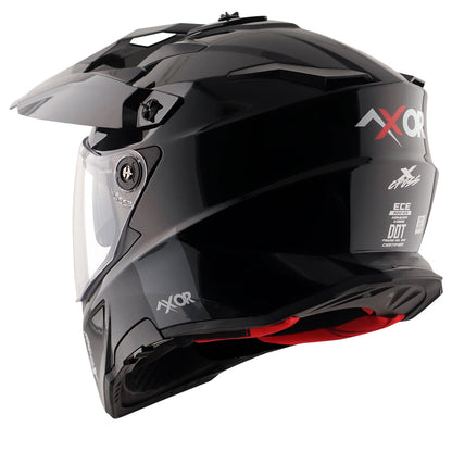 CASCO X CROSS NEGRO