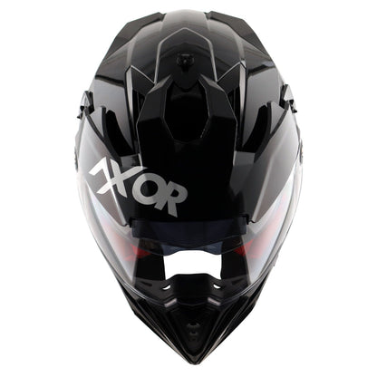 CASCO X CROSS NEGRO