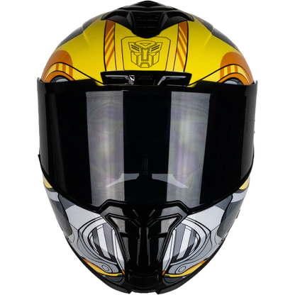 CASCO SNOW BUMBLEBEE Cascos KOV + de motociclista