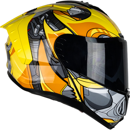 CASCO SNOW BUMBLEBEE Cascos KOV + de motociclista