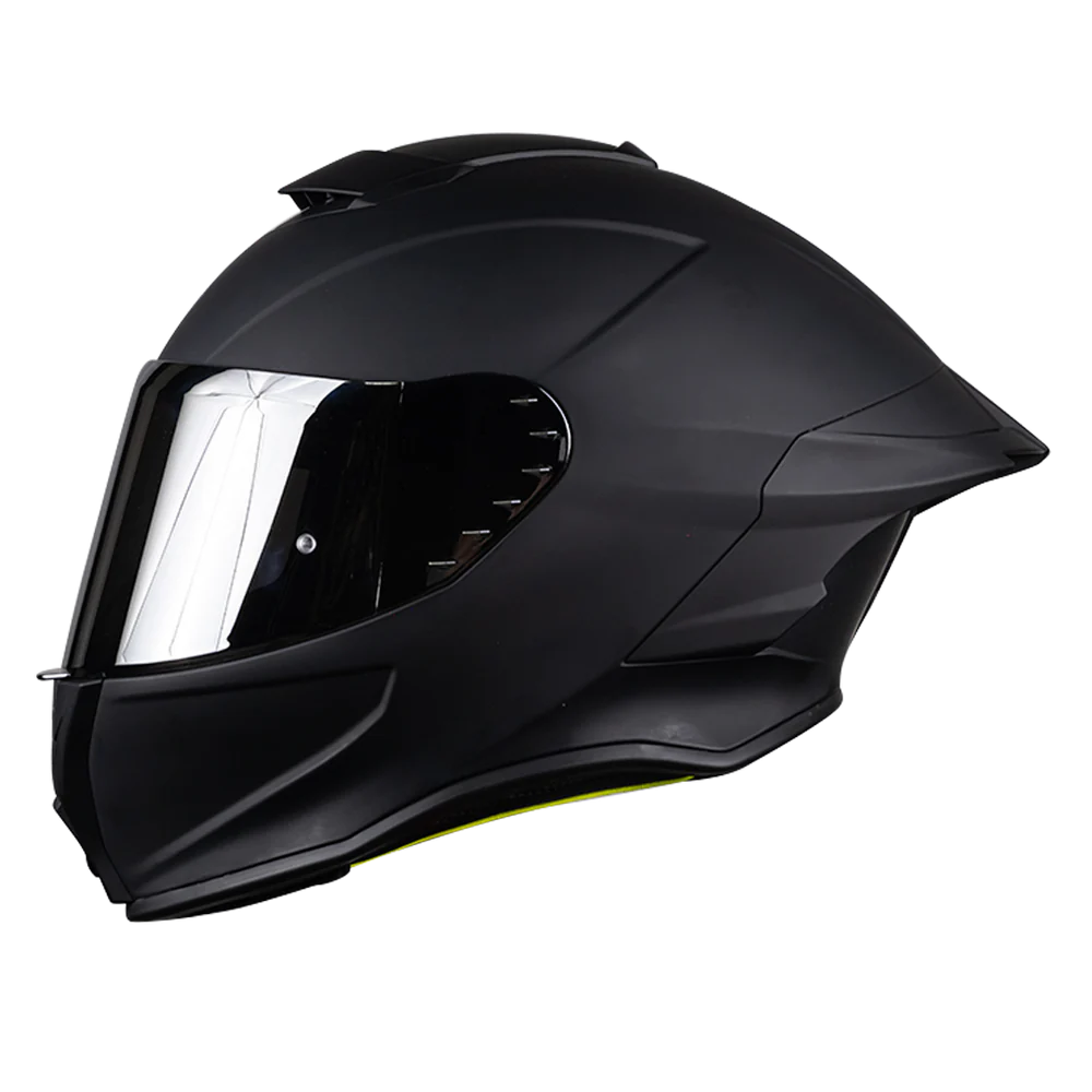 CASCO BUSTER NEGRO MATE