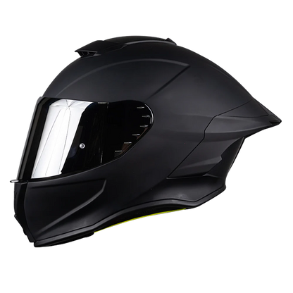 CASCO BUSTER NEGRO MATE
