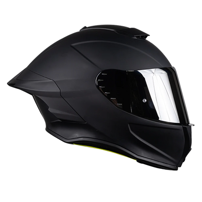 CASCO BUSTER NEGRO MATE