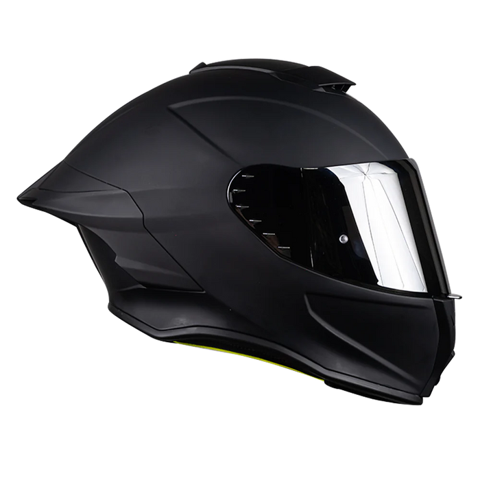 CASCO BUSTER NEGRO MATE