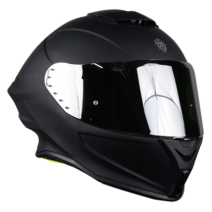 CASCO BUSTER NEGRO MATE