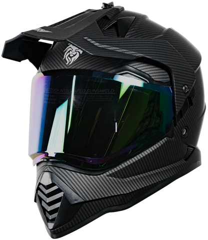 CASCO ONIX CARBON NEGRO