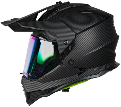 CASCO ONIX CARBON NEGRO