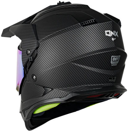 CASCO ONIX CARBON NEGRO