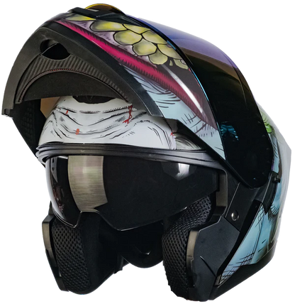 CASCO ZERO JOKER VERDE