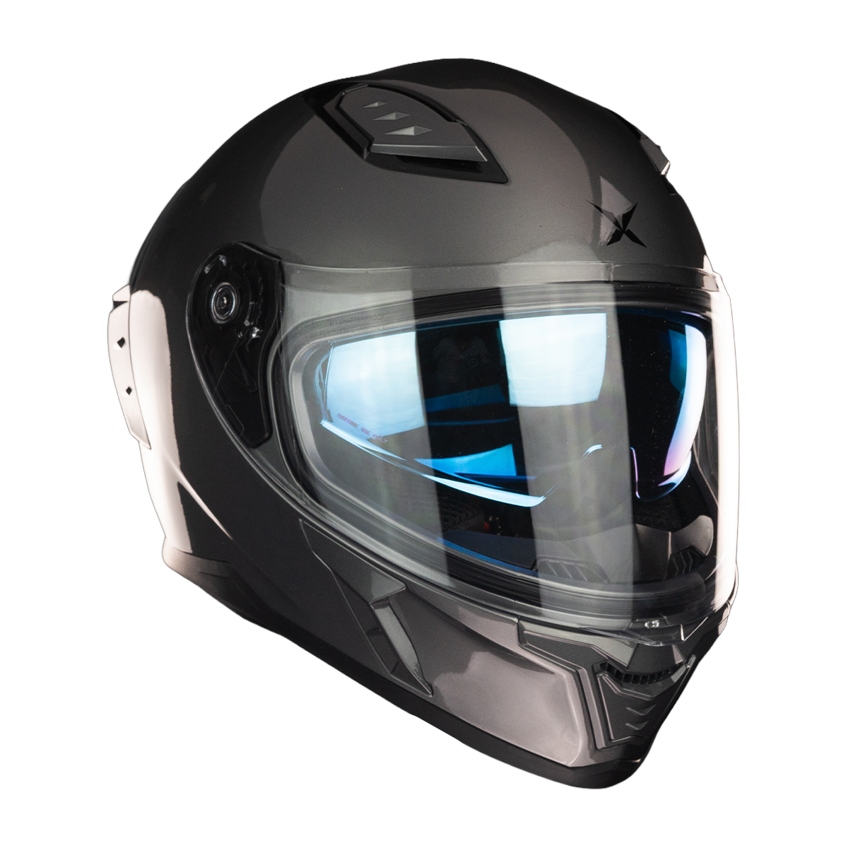 CASCO TITANIO GRIS 5