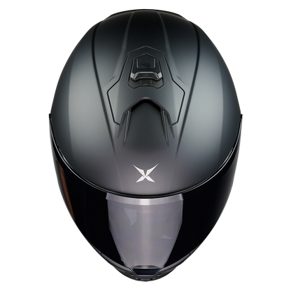 CASCO VÉRTIGO NEGRO MATE Cascos X-KOV + de motociclista