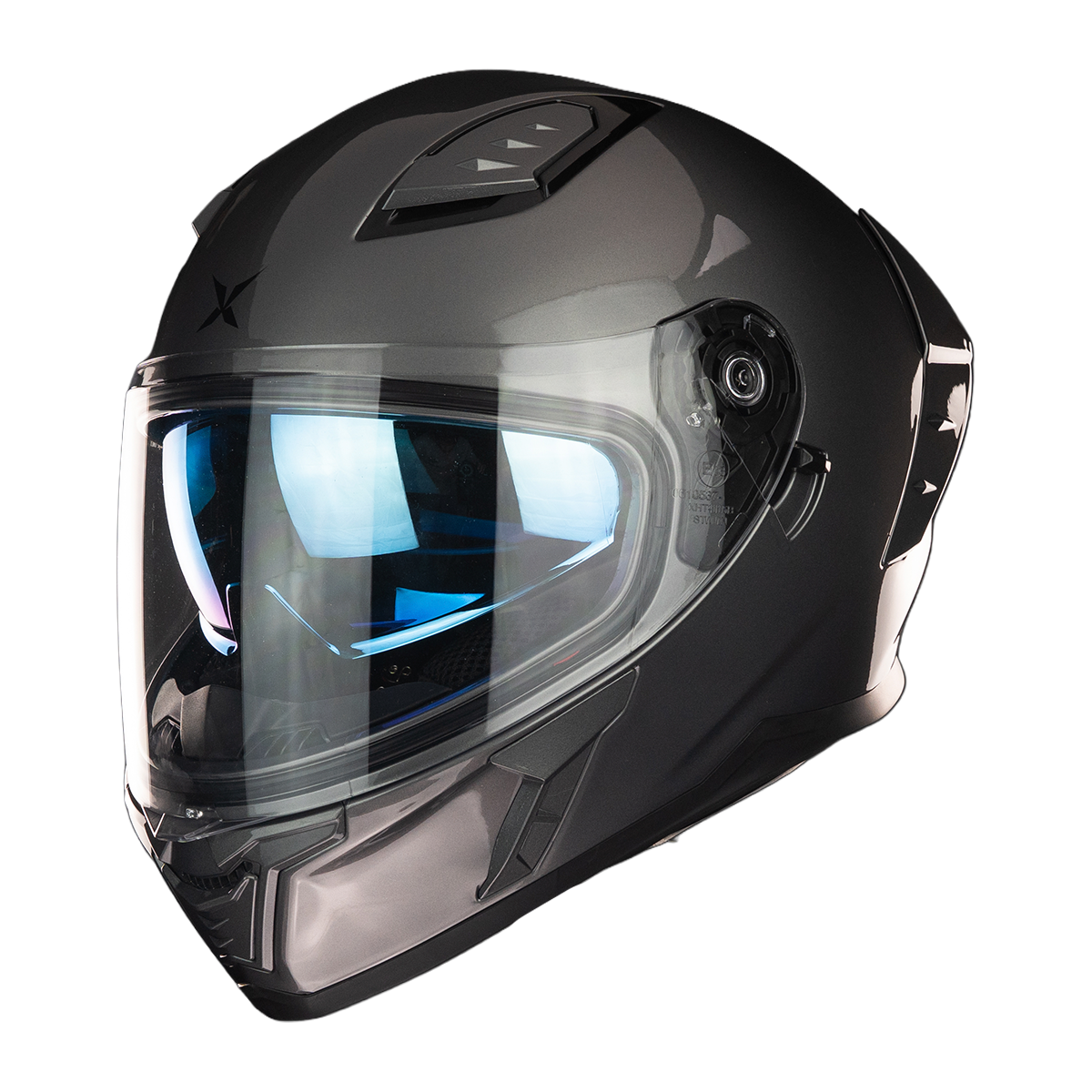 CASCO TITANIO GRIS 7
