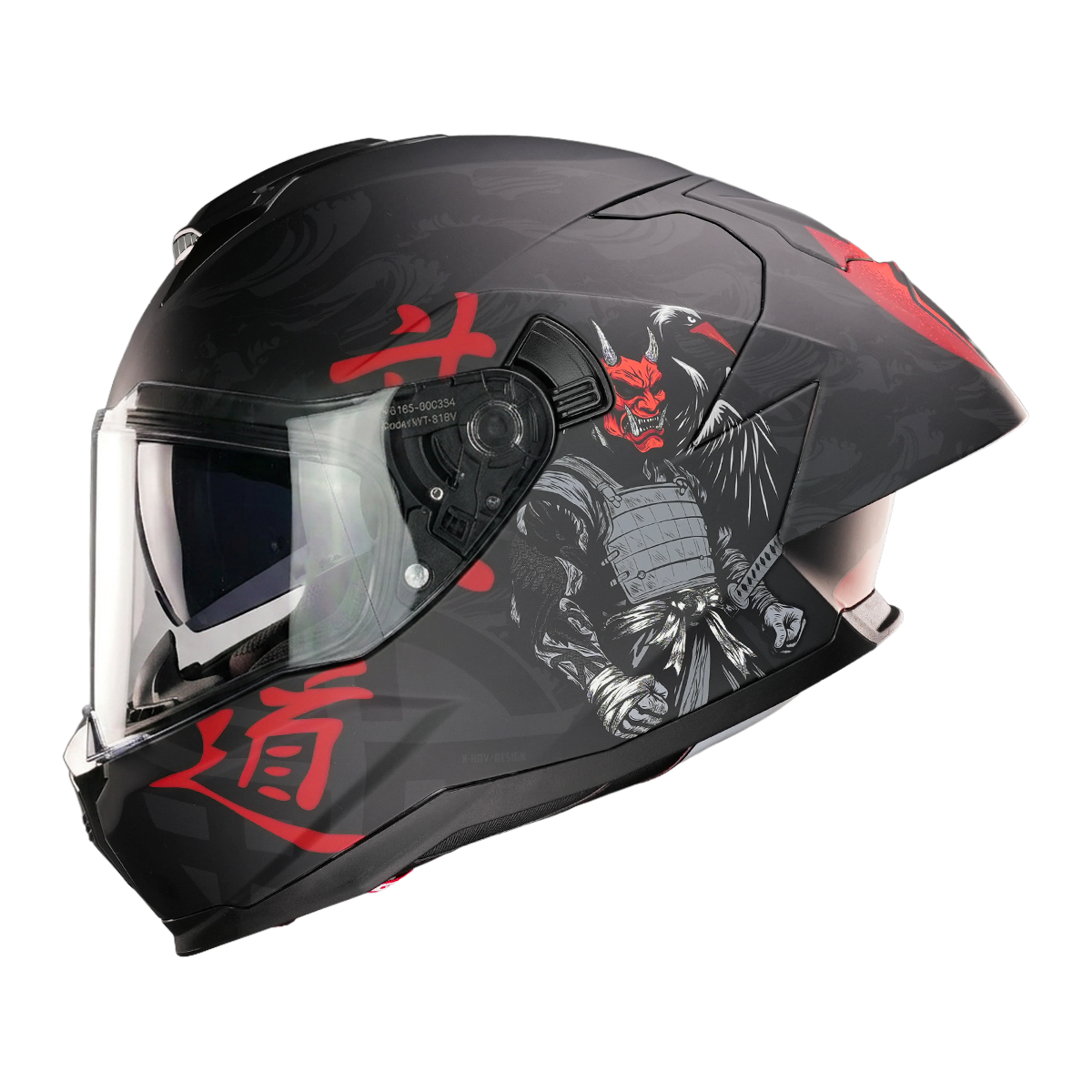 CASCO EXPLORER ZAYGO NEGRO 8
