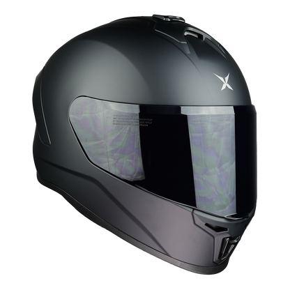 CASCO VÉRTIGO NEGRO MATE Cascos X-KOV + de motociclista