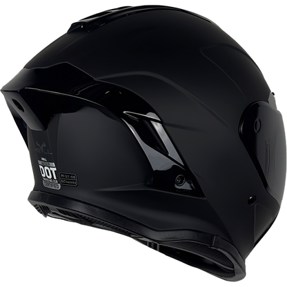 XBULL CASCO JAEGER NEGRO MATE