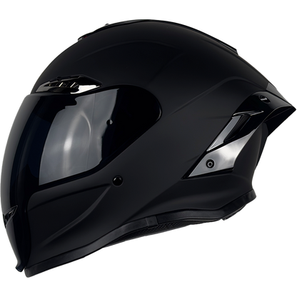 XBULL CASCO JAEGER NEGRO MATE